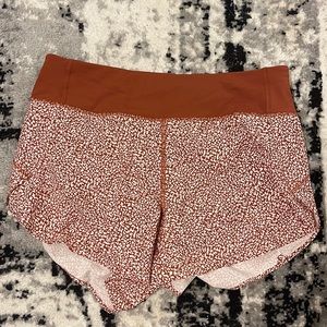 Athleta size small shorts 3.5”